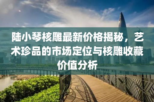 陸小琴核雕最新價(jià)格揭秘，藝術(shù)珍品的市場定位與核雕收藏價(jià)值分析
