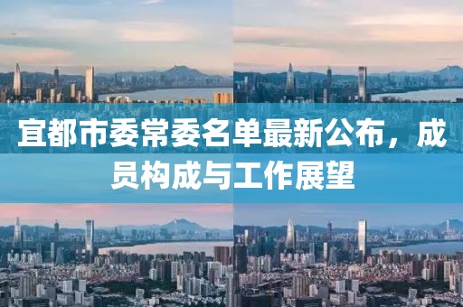 宜都市委常委名單最新公布，成員構(gòu)成與工作展望