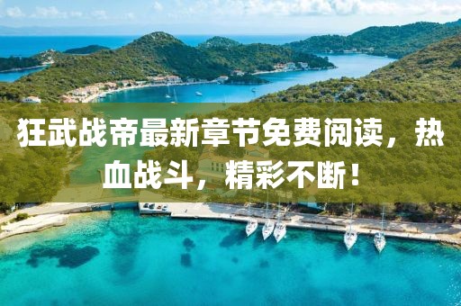 狂武戰(zhàn)帝最新章節(jié)免費閱讀，熱血戰(zhàn)斗，精彩不斷！
