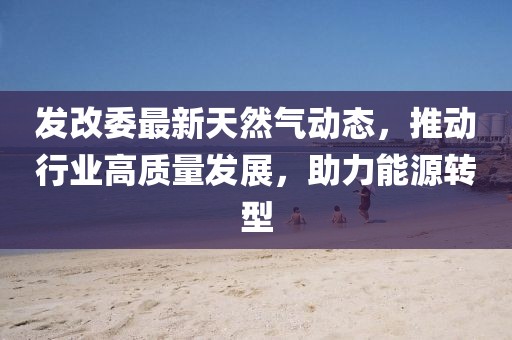 發(fā)改委最新天然氣動(dòng)態(tài)，推動(dòng)行業(yè)高質(zhì)量發(fā)展，助力能源轉(zhuǎn)型