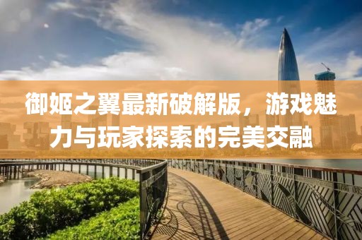 御姬之翼最新破解版，游戲魅力與玩家探索的完美交融
