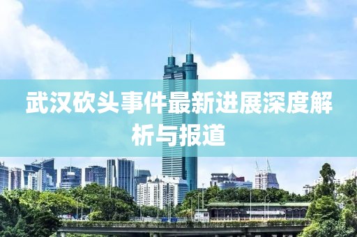 武漢砍頭事件最新進(jìn)展深度解析與報(bào)道