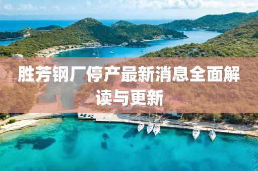 勝芳鋼廠停產(chǎn)最新消息全面解讀與更新