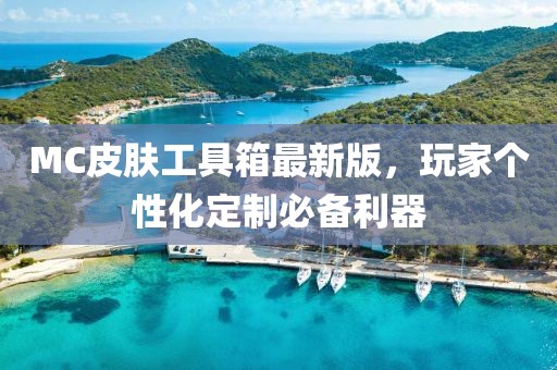 MC皮膚工具箱最新版，玩家個(gè)性化定制必備利器