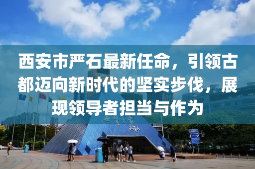 西安市嚴石最新任命，引領(lǐng)古都邁向新時代的堅實步伐，展現(xiàn)領(lǐng)導(dǎo)者擔(dān)當與作為