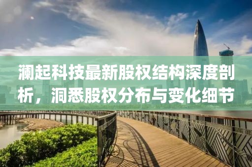瀾起科技最新股權(quán)結(jié)構(gòu)深度剖析，洞悉股權(quán)分布與變化細(xì)節(jié)