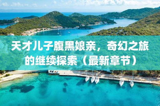 天才兒子腹黑娘親，奇幻之旅的繼續(xù)探索（最新章節(jié)）