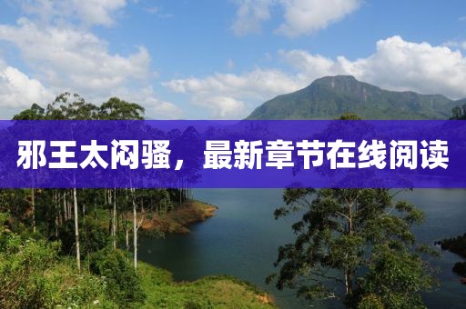 邪王太悶騷，最新章節(jié)在線閱讀
