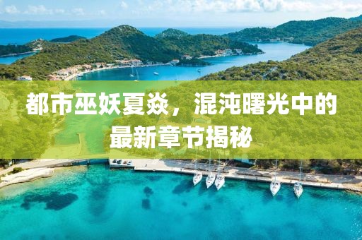 都市巫妖夏焱，混沌曙光中的最新章節(jié)揭秘