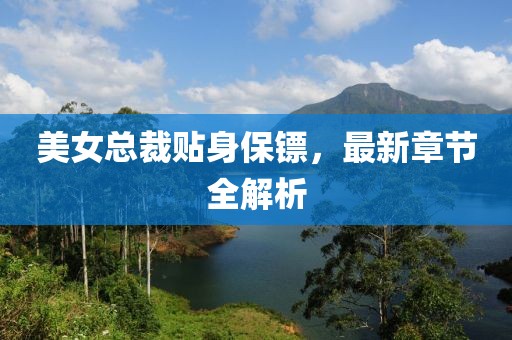 美女總裁貼身保鏢，最新章節(jié)全解析