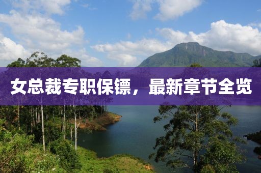 女總裁專職保鏢，最新章節(jié)全覽