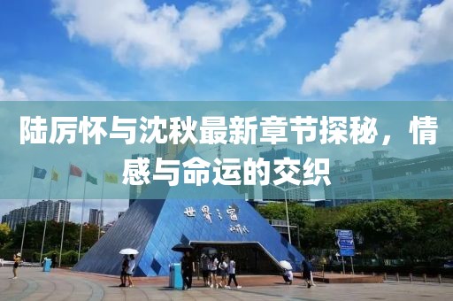 陸厲懷與沈秋最新章節(jié)探秘，情感與命運的交織