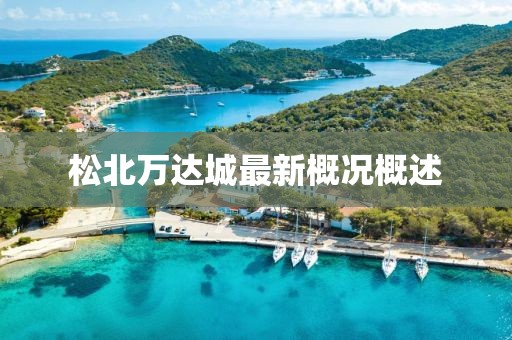 松北萬(wàn)達(dá)城最新概況概述