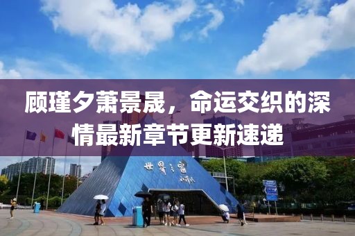 顧瑾夕蕭景晟，命運(yùn)交織的深情最新章節(jié)更新速遞