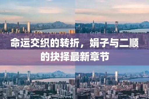 命運交織的轉(zhuǎn)折，娟子與二順的抉擇最新章節(jié)