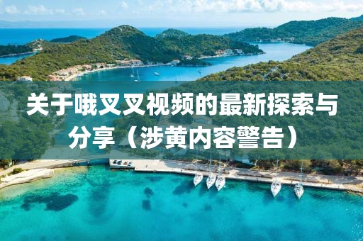 關(guān)于哦叉叉視頻的最新探索與分享（涉黃內(nèi)容警告）