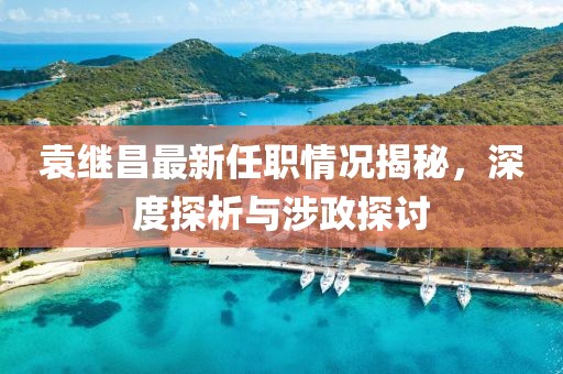 袁繼昌最新任職情況揭秘，深度探析與涉政探討