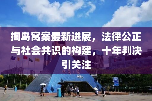 掏鳥窩案最新進(jìn)展，法律公正與社會(huì)共識(shí)的構(gòu)建，十年判決引關(guān)注