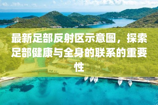 最新足部反射區(qū)示意圖，探索足部健康與全身的聯(lián)系的重要性