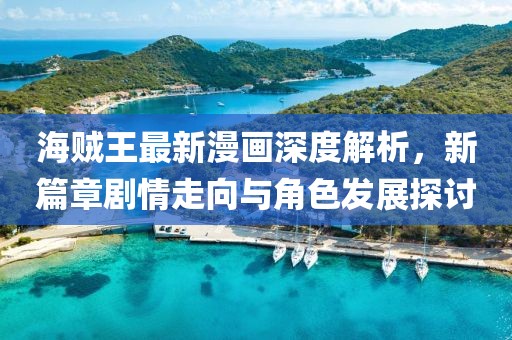 海賊王最新漫畫深度解析，新篇章劇情走向與角色發(fā)展探討