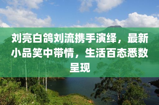 劉亮白鴿劉流攜手演繹，最新小品笑中帶情，生活百態(tài)悉數(shù)呈現(xiàn)