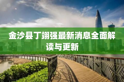 金沙縣丁翊強最新消息全面解讀與更新