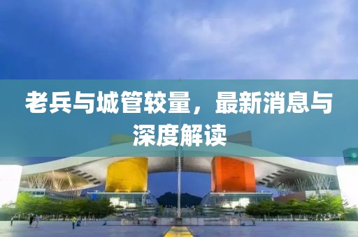 老兵與城管較量，最新消息與深度解讀