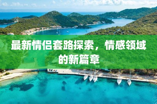 最新情侶套路探索，情感領(lǐng)域的新篇章