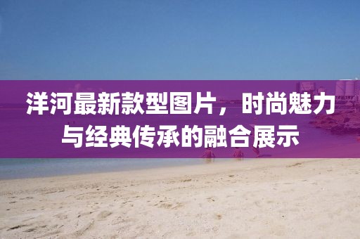洋河最新款型圖片，時尚魅力與經(jīng)典傳承的融合展示