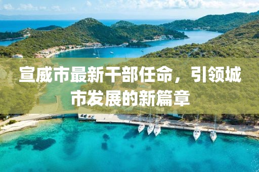 宣威市最新干部任命，引領(lǐng)城市發(fā)展的新篇章