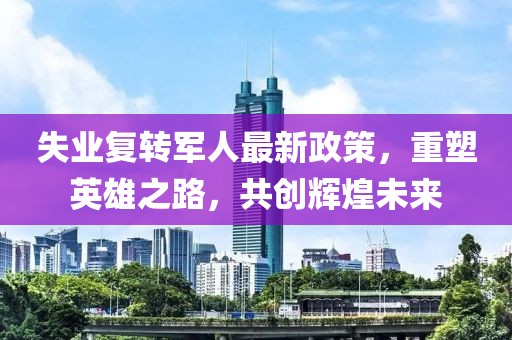 失業(yè)復(fù)轉(zhuǎn)軍人最新政策，重塑英雄之路，共創(chuàng)輝煌未來(lái)