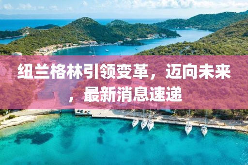 紐蘭格林引領(lǐng)變革，邁向未來(lái)，最新消息速遞