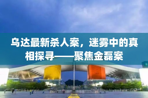 烏達(dá)最新殺人案，迷霧中的真相探尋——聚焦金磊案