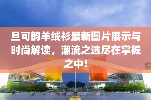 旦可韻羊絨衫最新圖片展示與時(shí)尚解讀，潮流之選盡在掌握之中！