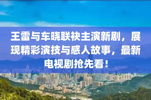 王雷與車曉聯(lián)袂主演新劇，展現(xiàn)精彩演技與感人故事，最新電視劇搶先看！