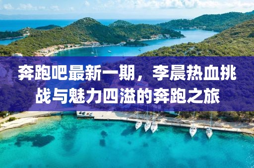 奔跑吧最新一期，李晨熱血挑戰(zhàn)與魅力四溢的奔跑之旅