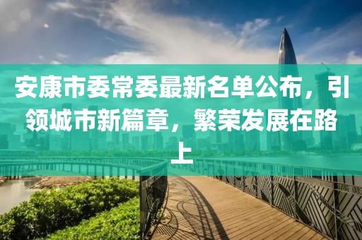安康市委常委最新名單公布，引領(lǐng)城市新篇章，繁榮發(fā)展在路上