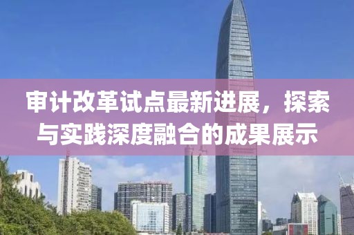審計改革試點(diǎn)最新進(jìn)展，探索與實(shí)踐深度融合的成果展示