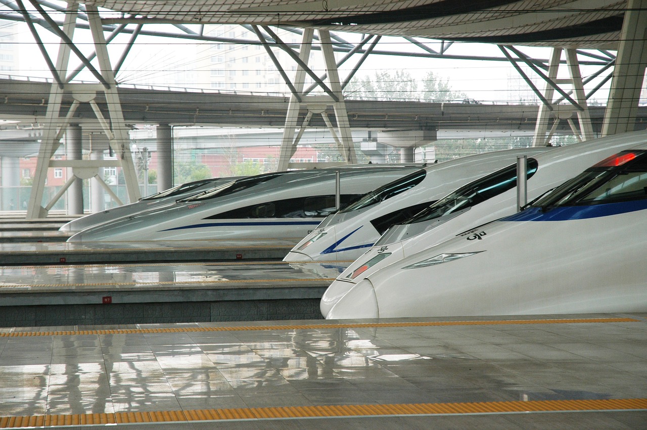 荊門高鐵動車最新動態(tài)，城市交通樞紐邁向新篇章