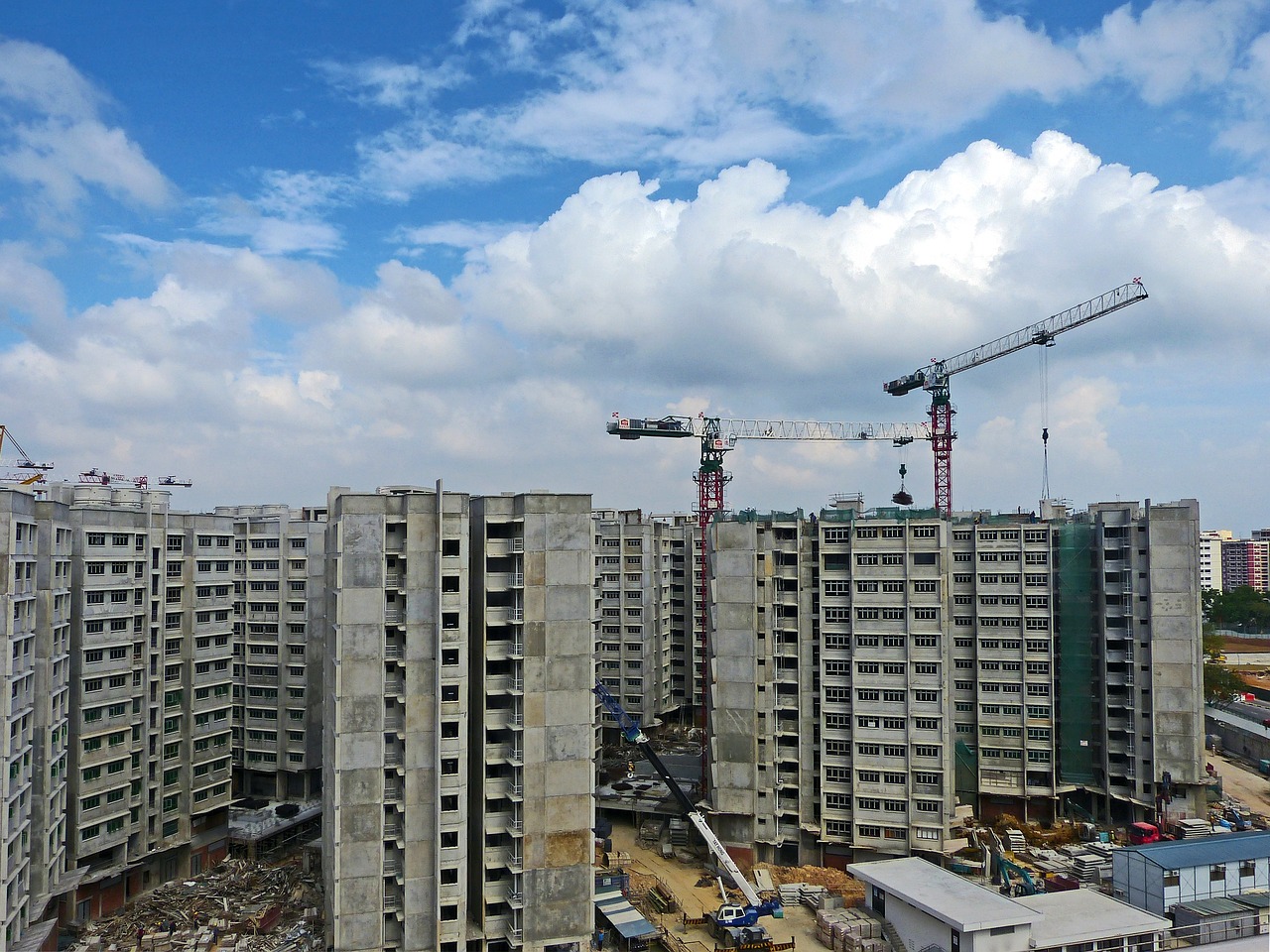 央產(chǎn)經(jīng)適房最新政策，開啟住房保障事業(yè)新篇章