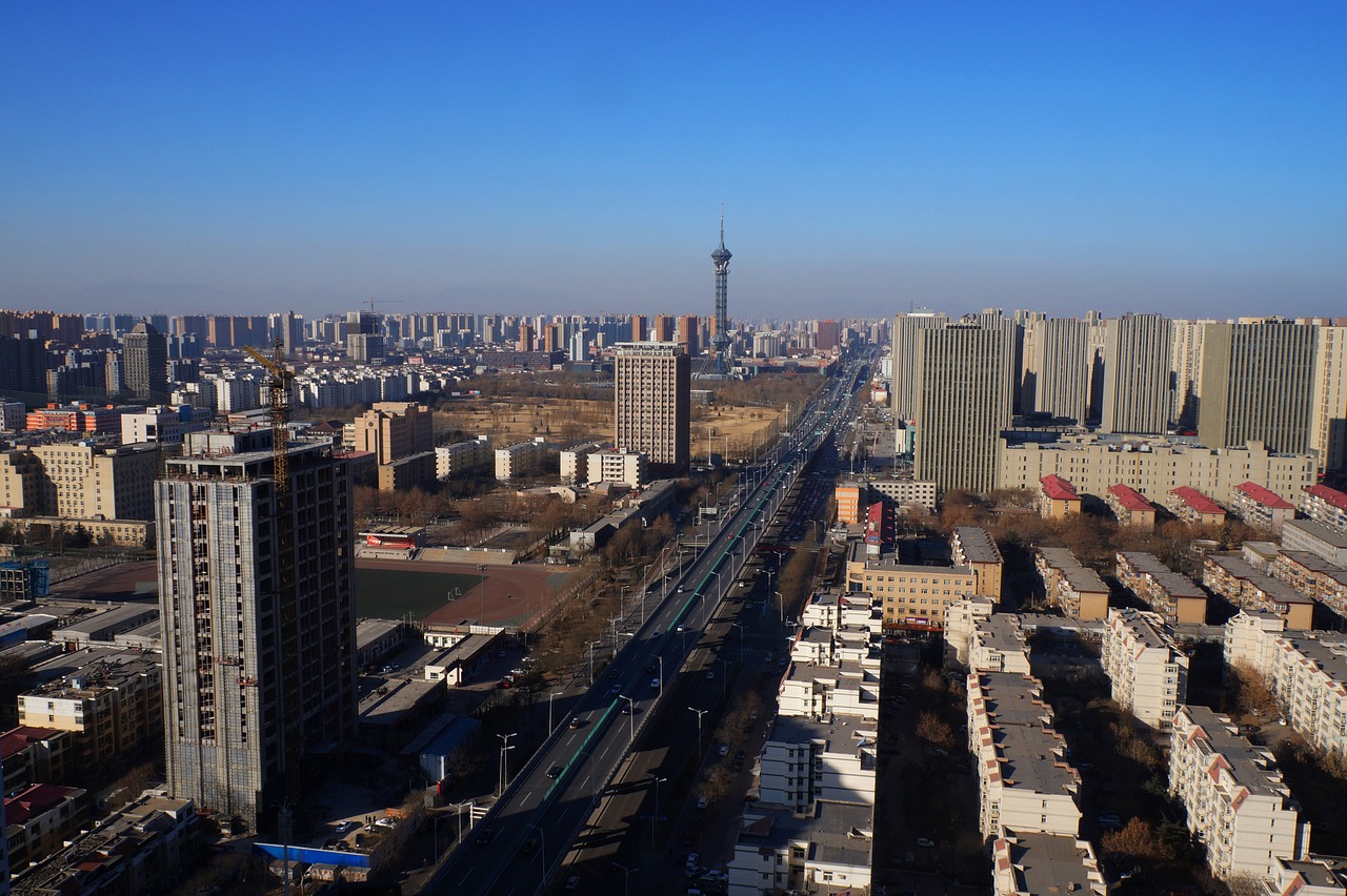 麗澤商務(wù)區(qū)最新規(guī)劃圖揭曉，塑造未來城市嶄新面貌