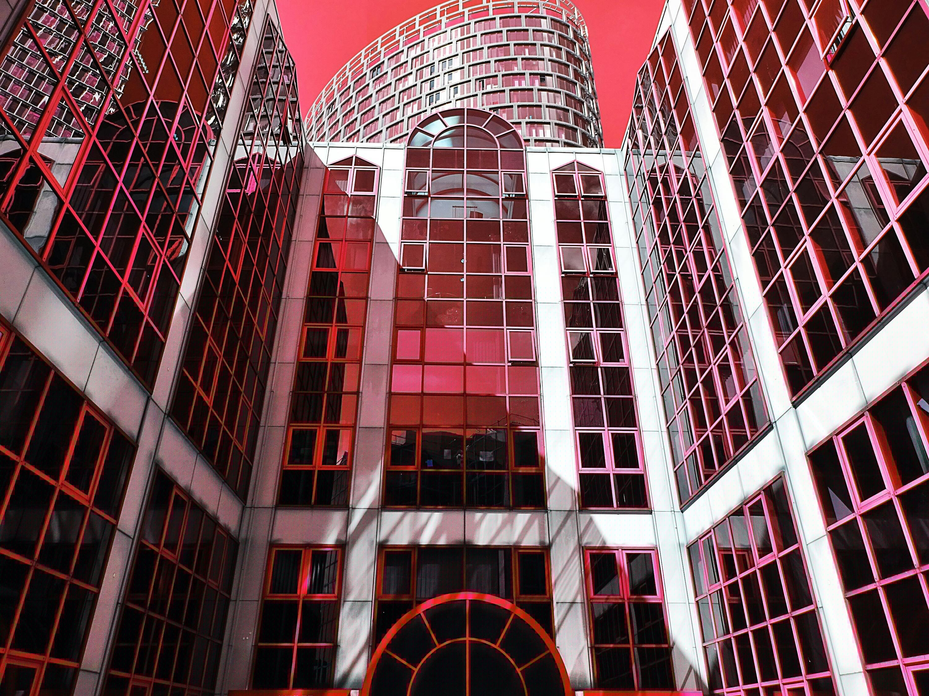 南充新豪天地，城市新地標(biāo)，未來(lái)動(dòng)力之源